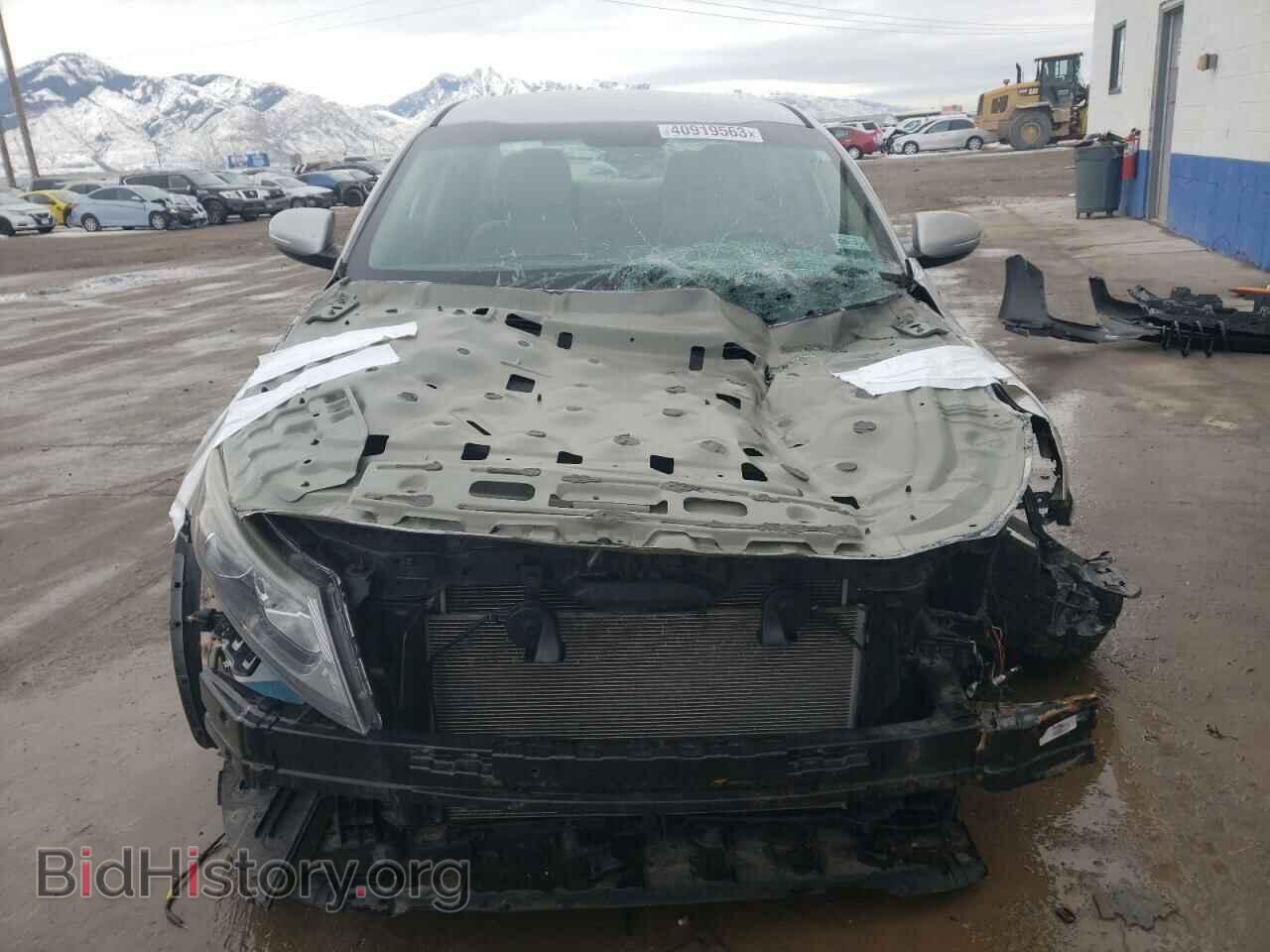 2015 KIA OPTIMA - VIN: 5XXGM4A79FG457743 - Фото 5