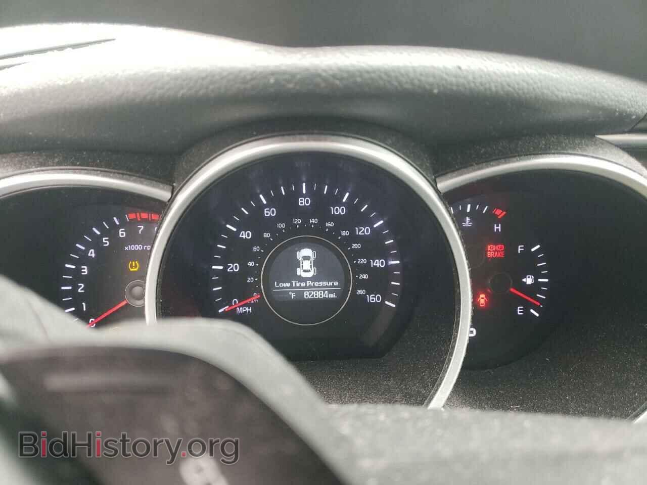 2015 KIA OPTIMA - VIN: 5XXGM4A79FG457743 - Фото 9
