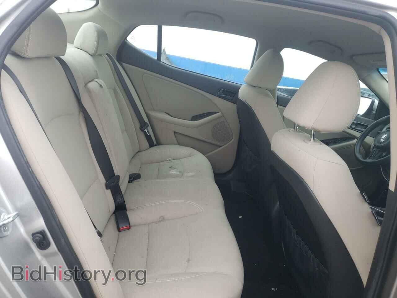 2015 KIA OPTIMA - VIN: 5XXGM4A79FG457743 - Фото 10