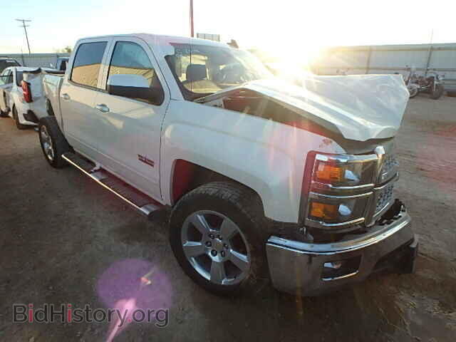 Фотография 3GCPCREC1FG127101 - CHEVROLET SILVERADO 2015