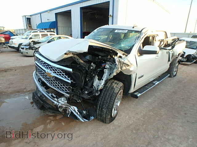 2015 CHEVROLET SILVERADO - VIN: 3GCPCREC1FG127101 - Фото 2