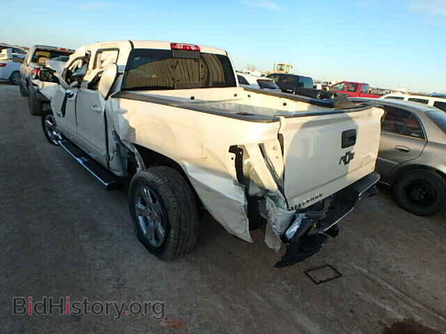 2015 CHEVROLET SILVERADO - VIN: 3GCPCREC1FG127101 - Фото 3