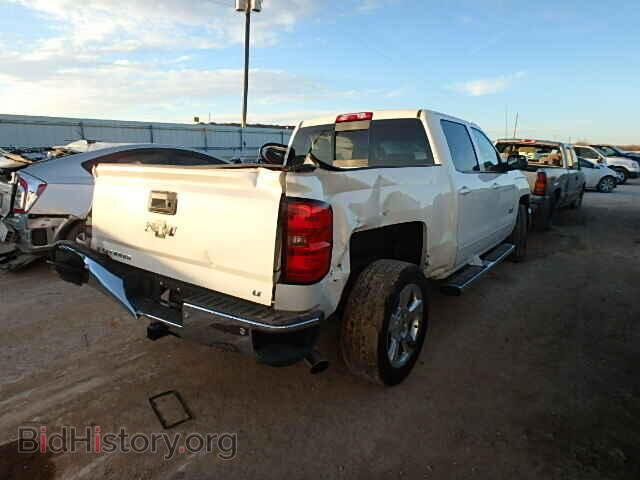 2015 CHEVROLET SILVERADO - VIN: 3GCPCREC1FG127101 - Фото 4