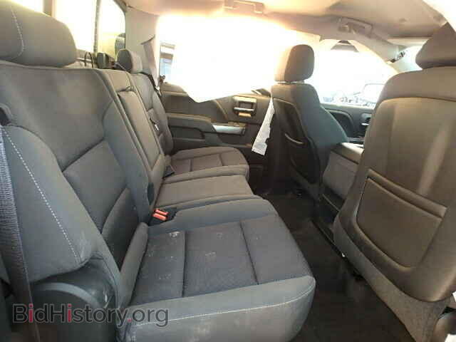 2015 CHEVROLET SILVERADO - VIN: 3GCPCREC1FG127101 - Фото 6