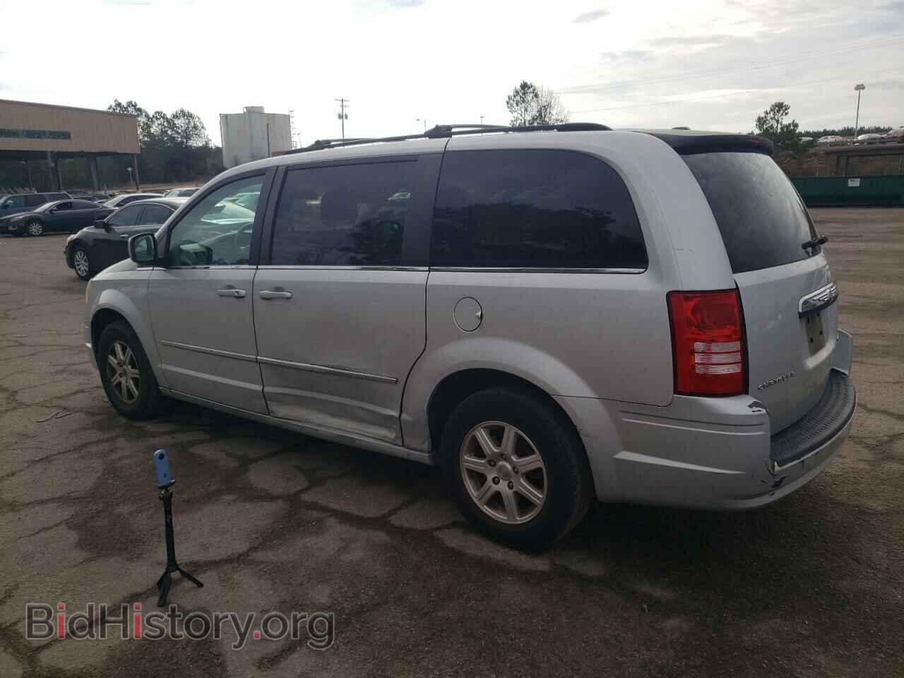 2010 CHRYSLER MINIVAN - VIN: 2A4RR5D18AR397648 - Photo 2