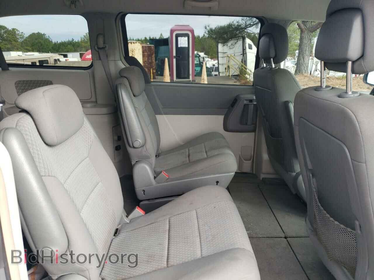 2010 CHRYSLER MINIVAN - VIN: 2A4RR5D18AR397648 - Photo 11
