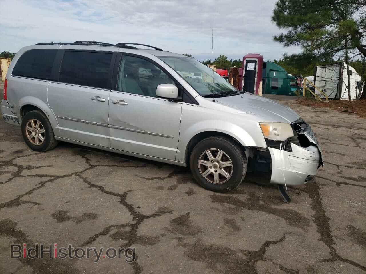 2010 CHRYSLER MINIVAN - VIN: 2A4RR5D18AR397648 - Photo 4