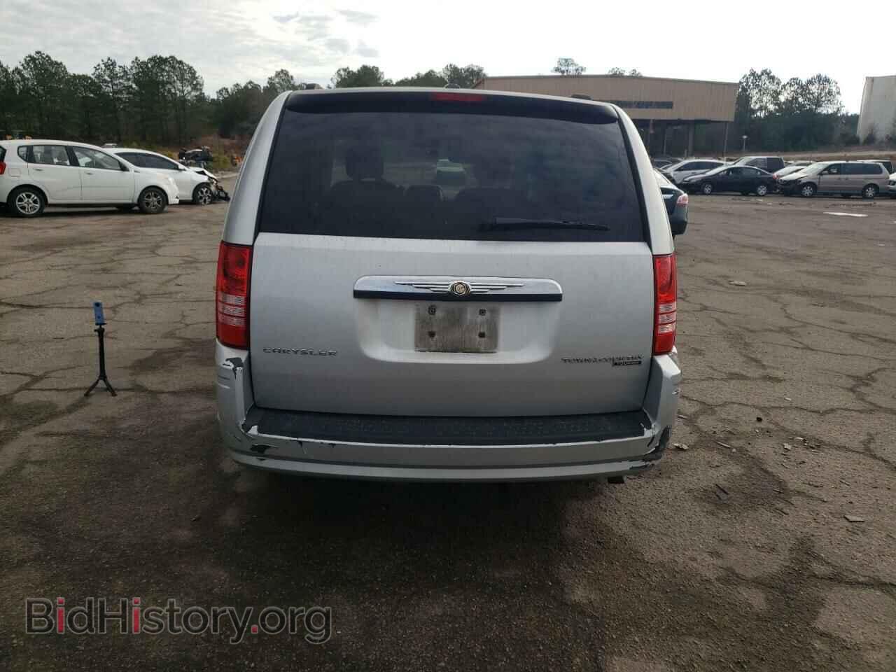 2010 CHRYSLER MINIVAN - VIN: 2A4RR5D18AR397648 - Photo 6