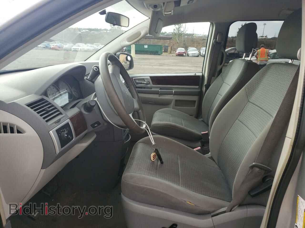 2010 CHRYSLER MINIVAN - VIN: 2A4RR5D18AR397648 - Photo 7