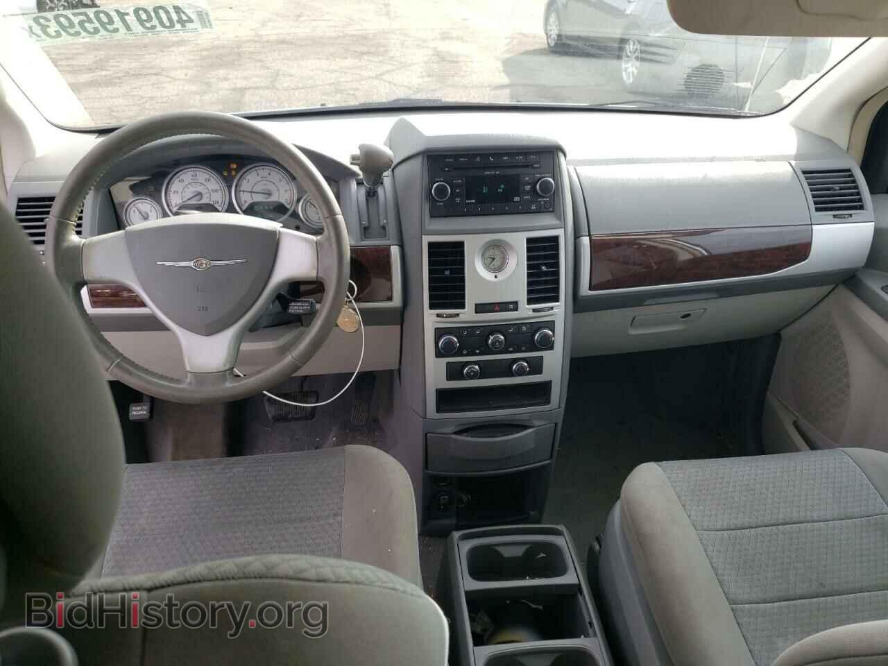 2010 CHRYSLER MINIVAN - VIN: 2A4RR5D18AR397648 - Photo 8
