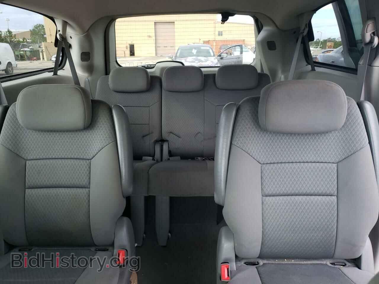 2010 CHRYSLER MINIVAN - VIN: 2A4RR5D18AR397648 - Photo 10