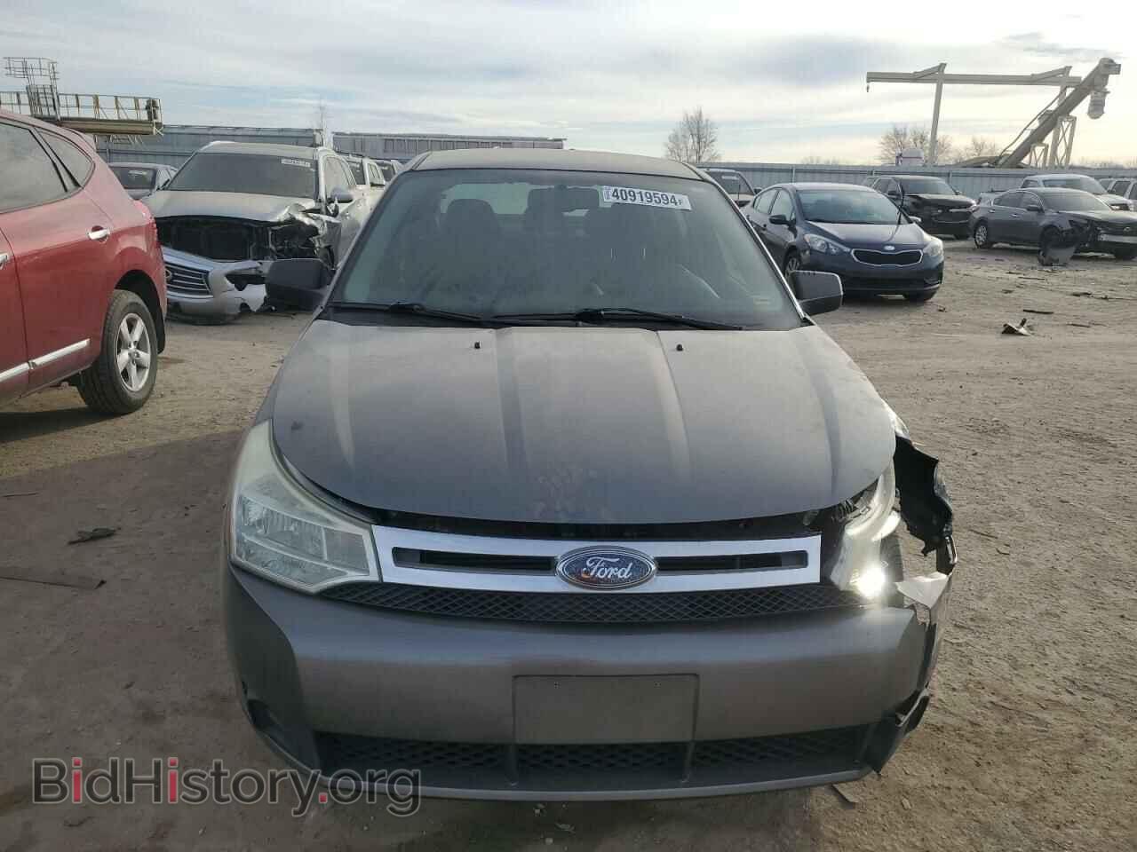 2009 FORD FOCUS - VIN: 1FAHP35N09W127612 - Фото 5