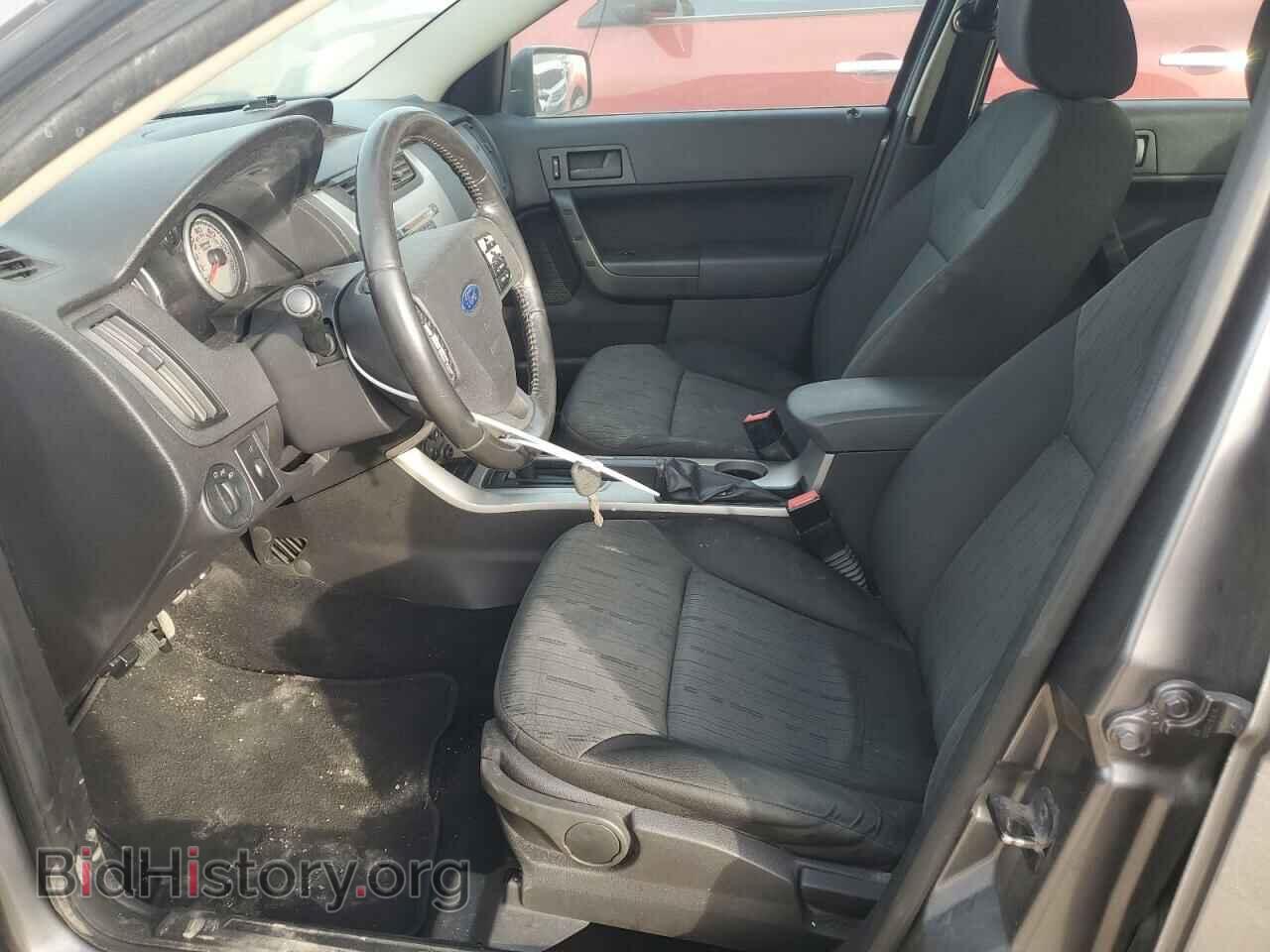 2009 FORD FOCUS - VIN: 1FAHP35N09W127612 - Фото 7