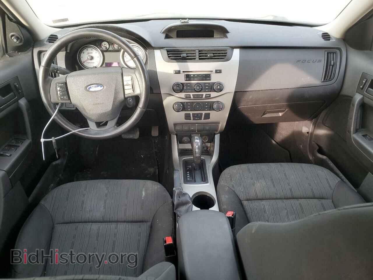 2009 FORD FOCUS - VIN: 1FAHP35N09W127612 - Фото 8