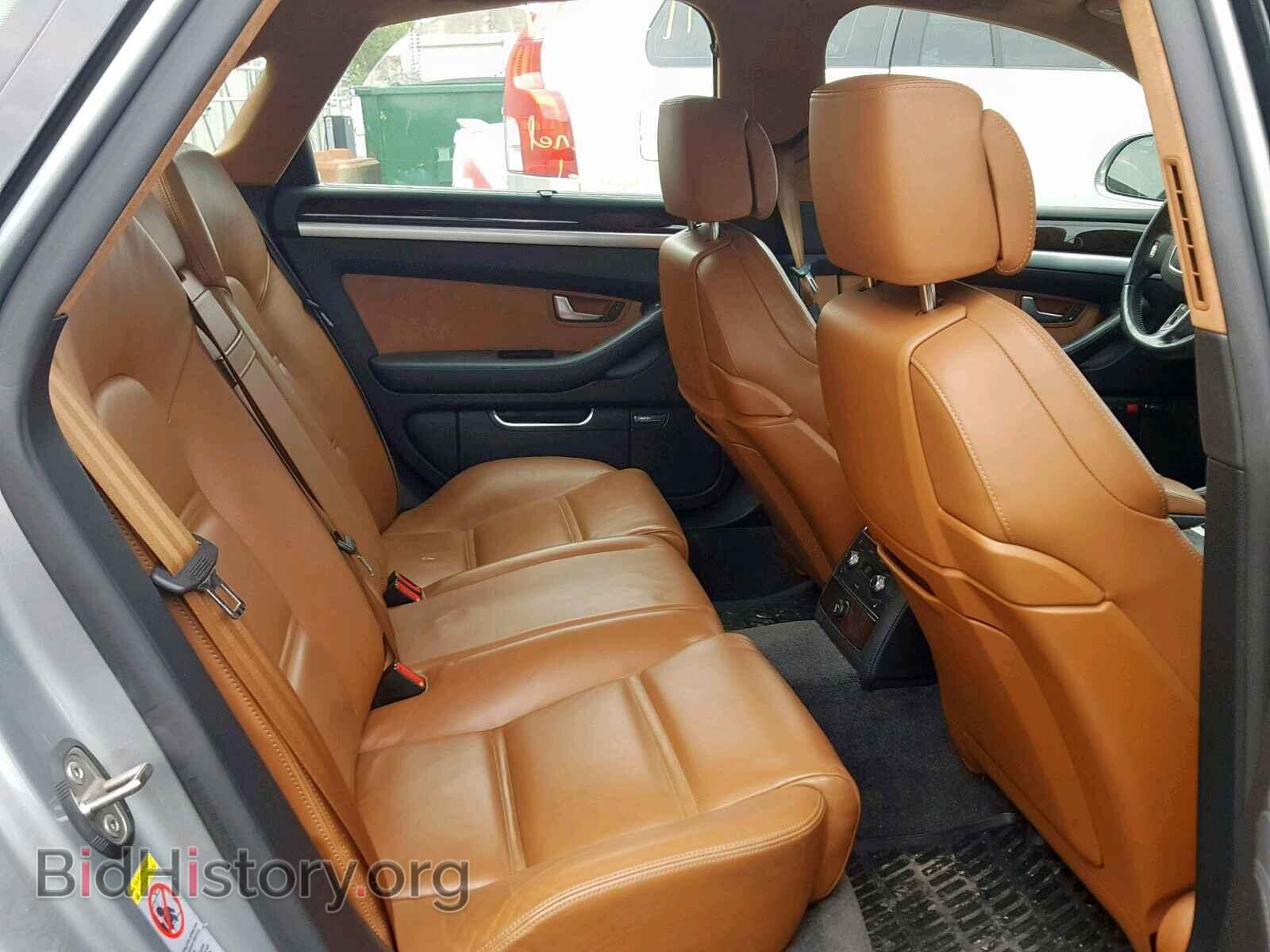 2008 AUDI S8 - VIN: WAUPN94E08N011036 - Фото 6