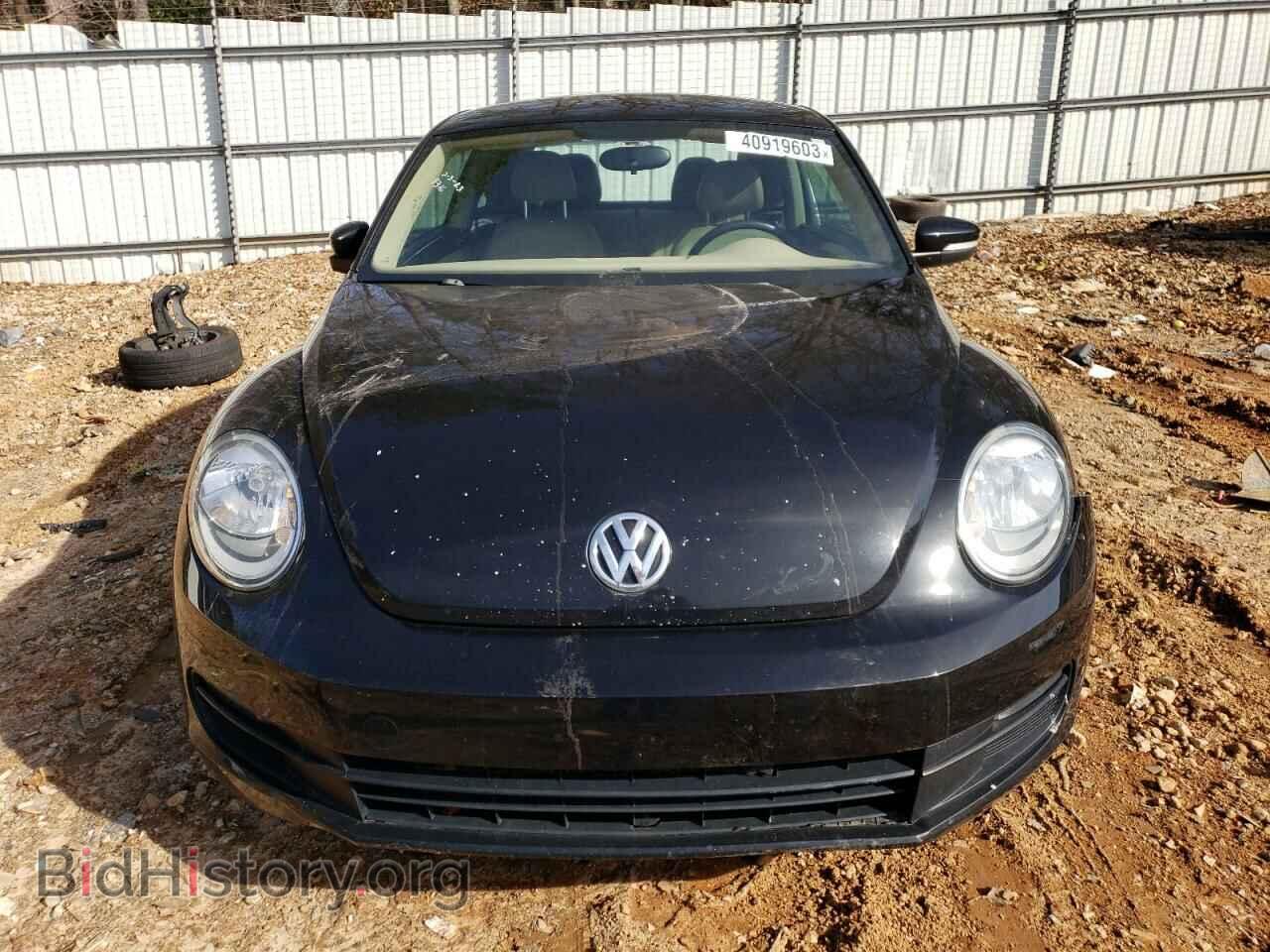 2014 VOLKSWAGEN BEETLE - VIN: 3VWJP7ATXEM629316 - Фото 5