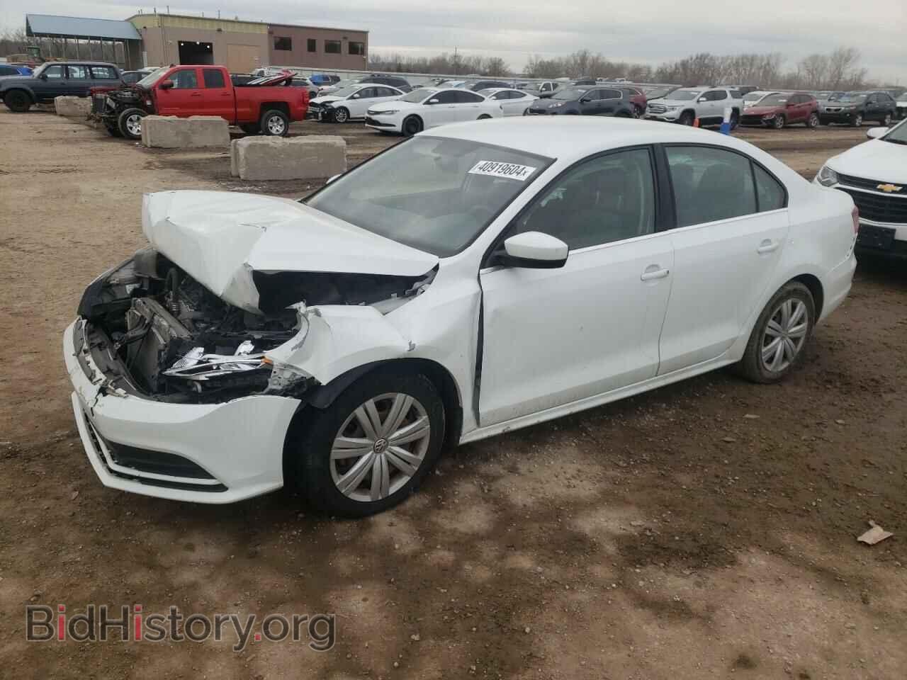 Фотография 3VW2B7AJ1HM406720 - VOLKSWAGEN JETTA 2017