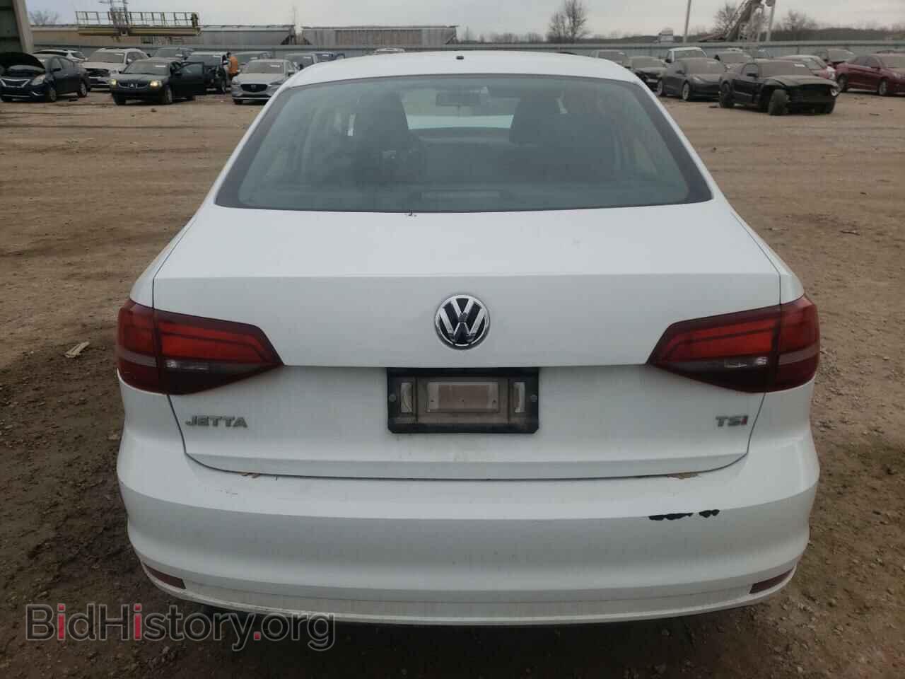 2017 VOLKSWAGEN JETTA - VIN: 3VW2B7AJ1HM406720 - Фото 6