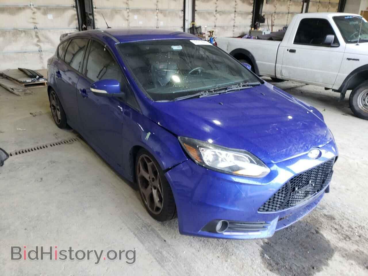 Photo 1FADP3L97DL108800 - FORD FOCUS 2013