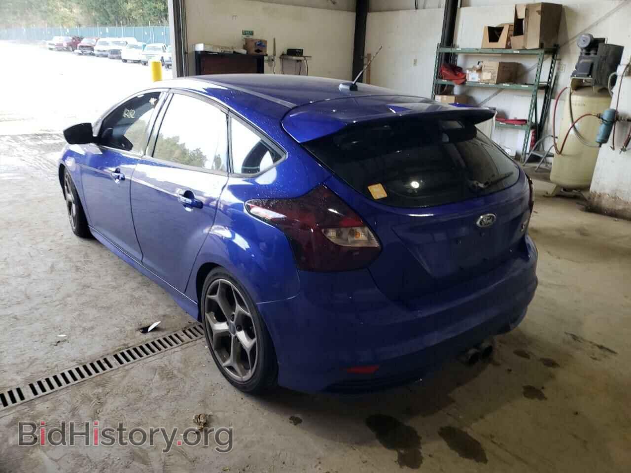 2013 FORD FOCUS - VIN: 1FADP3L97DL108800 - Фото 3