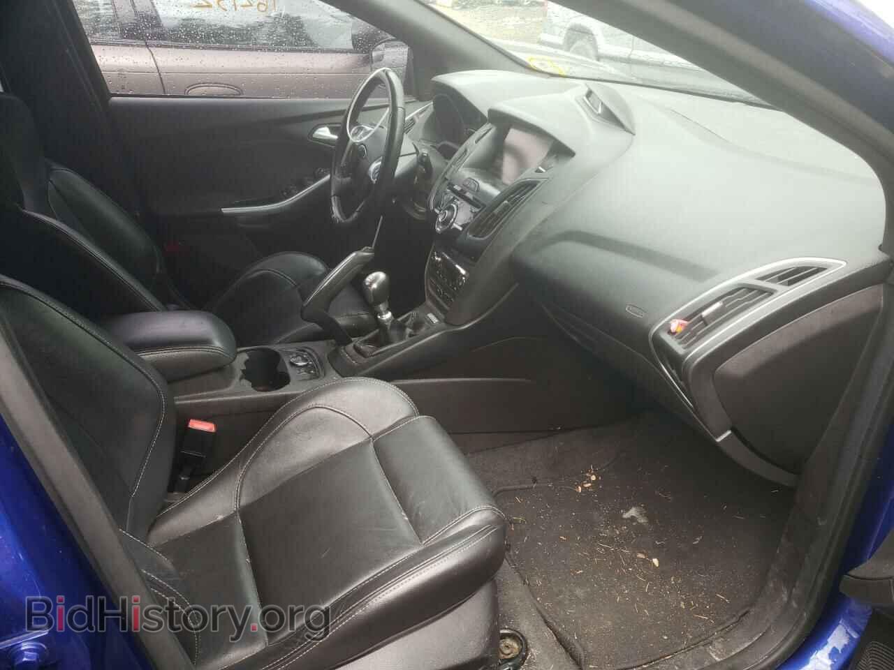 2013 FORD FOCUS - VIN: 1FADP3L97DL108800 - Фото 5