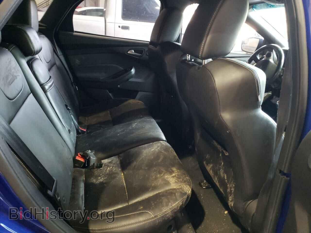 2013 FORD FOCUS - VIN: 1FADP3L97DL108800 - Фото 6