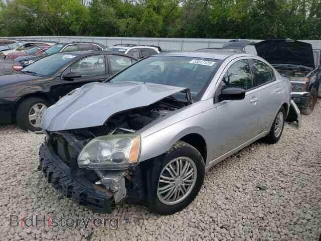 Фотография 4A3AB36F37E043950 - MITSUBISHI GALANT 2007