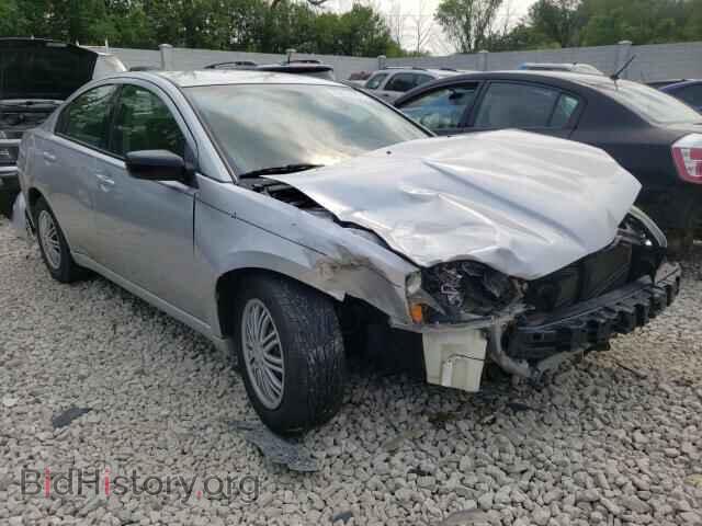 2007 MITSUBISHI GALANT - VIN: 4A3AB36F37E043950 - Фото 4