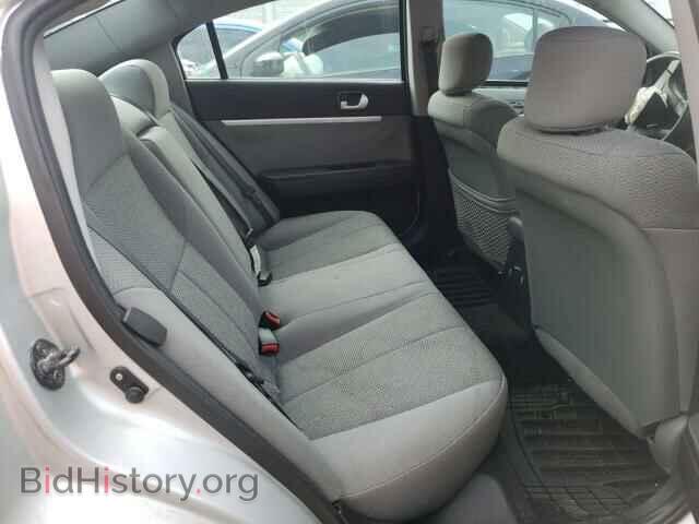 2007 MITSUBISHI GALANT - VIN: 4A3AB36F37E043950 - Фото 10