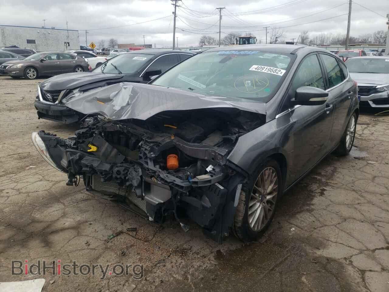 2012 FORD FOCUS - VIN: 1FAHP3M21CL284209 - Photo 2