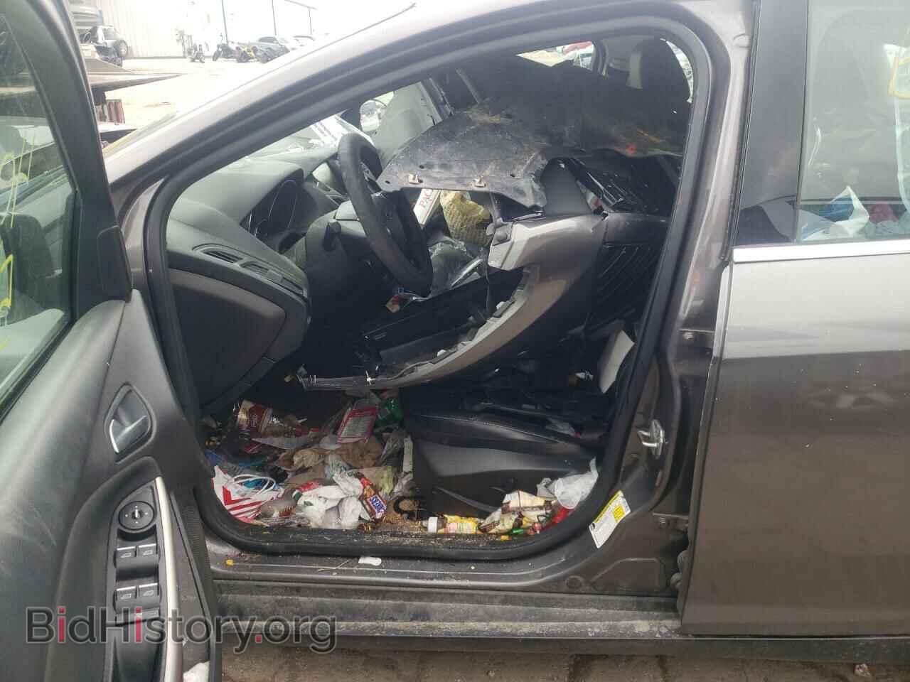 2012 FORD FOCUS - VIN: 1FAHP3M21CL284209 - Photo 5
