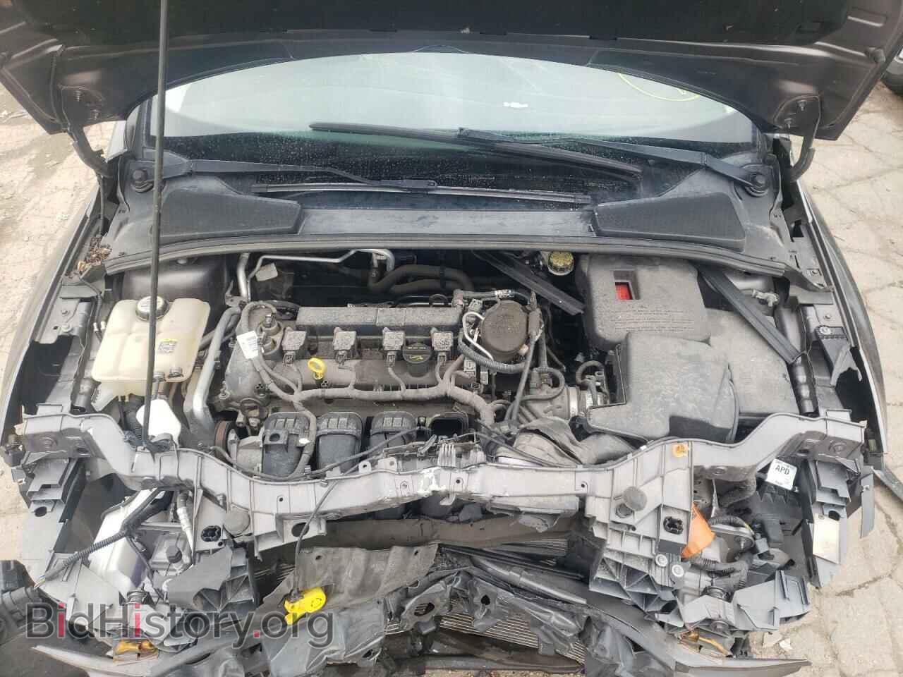 2012 FORD FOCUS - VIN: 1FAHP3M21CL284209 - Photo 7