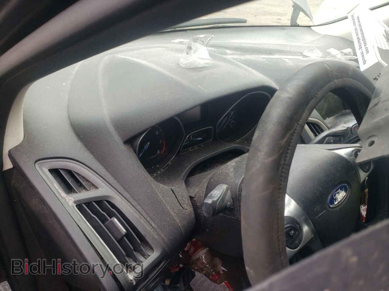 2012 FORD FOCUS - VIN: 1FAHP3M21CL284209 - Photo 8