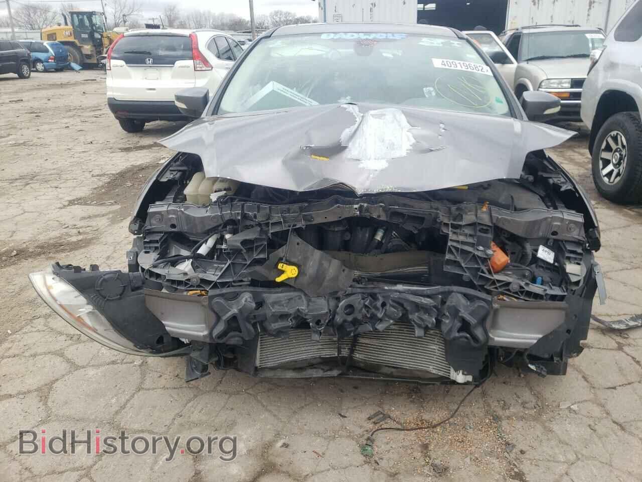 2012 FORD FOCUS - VIN: 1FAHP3M21CL284209 - Photo 10