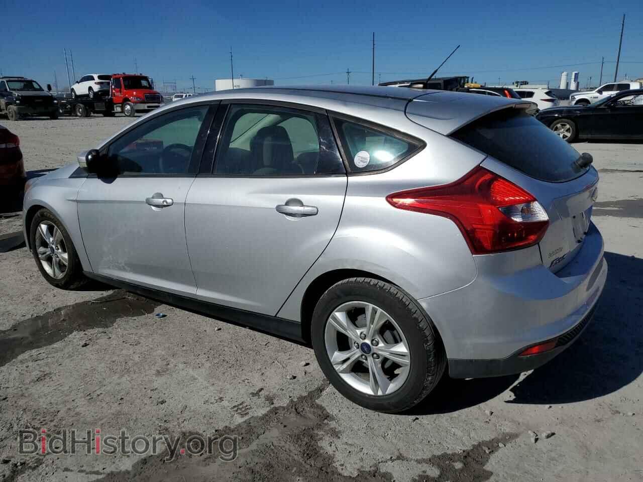 2013 FORD FOCUS - VIN: 1FADP3K26DL158172 - Фото 2