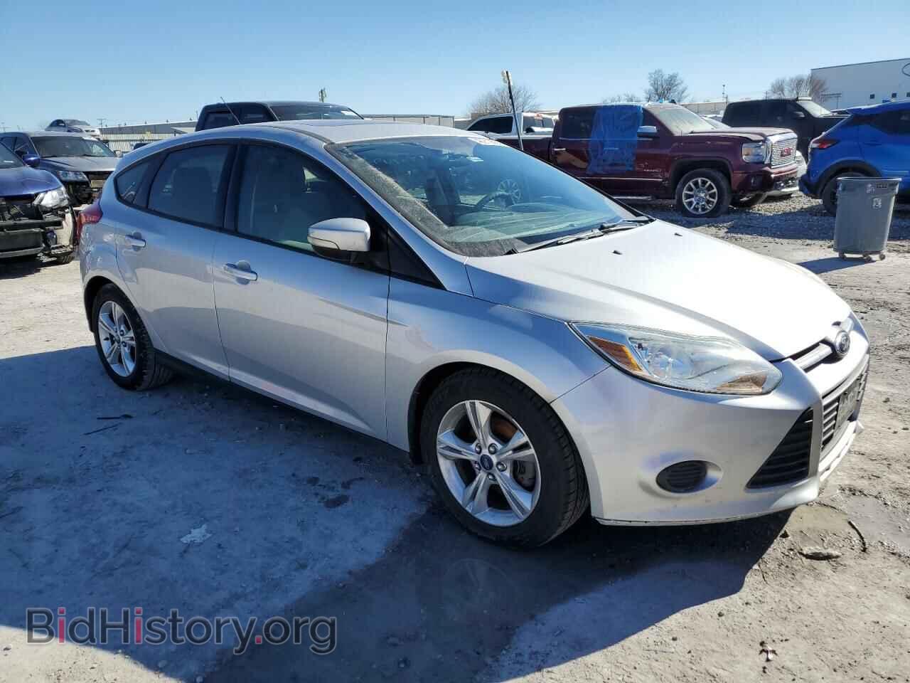 2013 FORD FOCUS - VIN: 1FADP3K26DL158172 - Фото 4