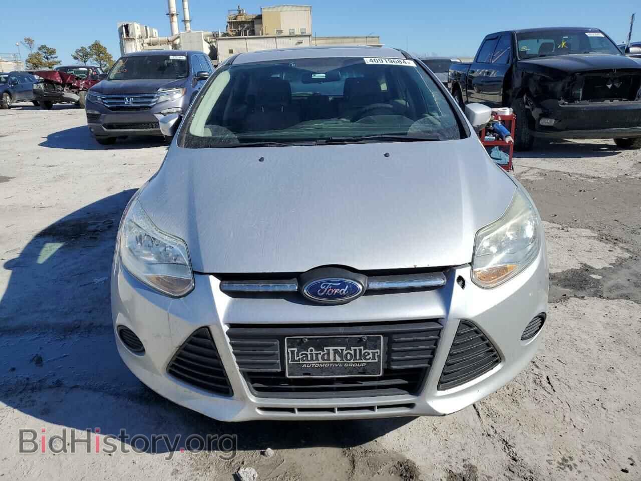 2013 FORD FOCUS - VIN: 1FADP3K26DL158172 - Фото 5
