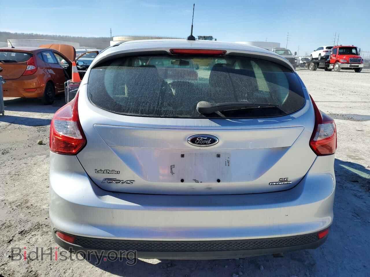 2013 FORD FOCUS - VIN: 1FADP3K26DL158172 - Фото 6