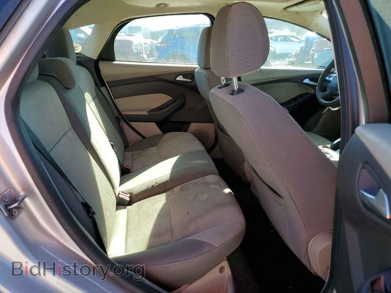 2013 FORD FOCUS - VIN: 1FADP3K26DL158172 - Фото 10