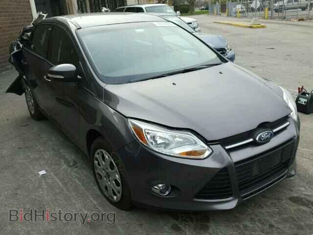 Photo 1FAHP3F20CL277412 - FORD FOCUS 2012