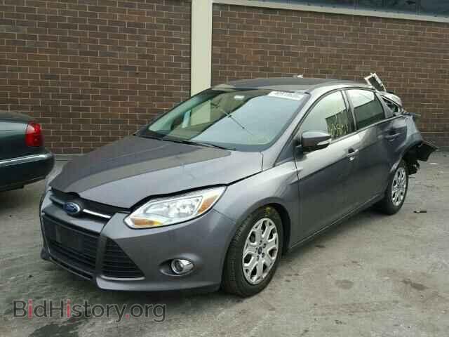 2012 FORD FOCUS - VIN: 1FAHP3F20CL277412 - Фото 2