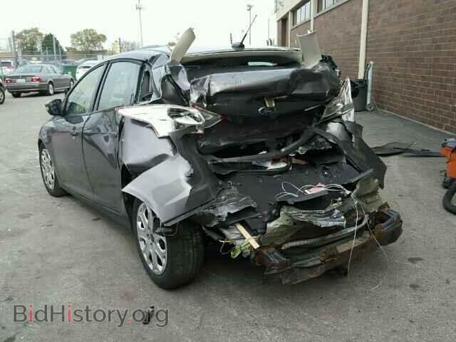 2012 FORD FOCUS - VIN: 1FAHP3F20CL277412 - Фото 3