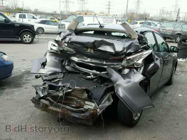 2012 FORD FOCUS - VIN: 1FAHP3F20CL277412 - Фото 4