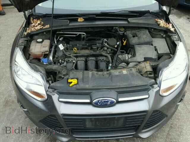 2012 FORD FOCUS - VIN: 1FAHP3F20CL277412 - Фото 7