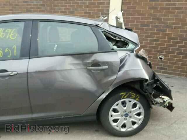 2012 FORD FOCUS - VIN: 1FAHP3F20CL277412 - Фото 10