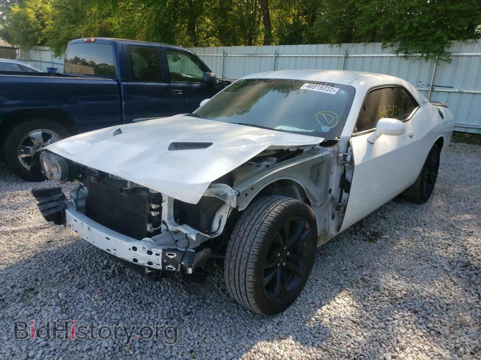 2016 DODGE CHALLENGER - VIN: 2C3CDZAG6GH200084 - Photo 2
