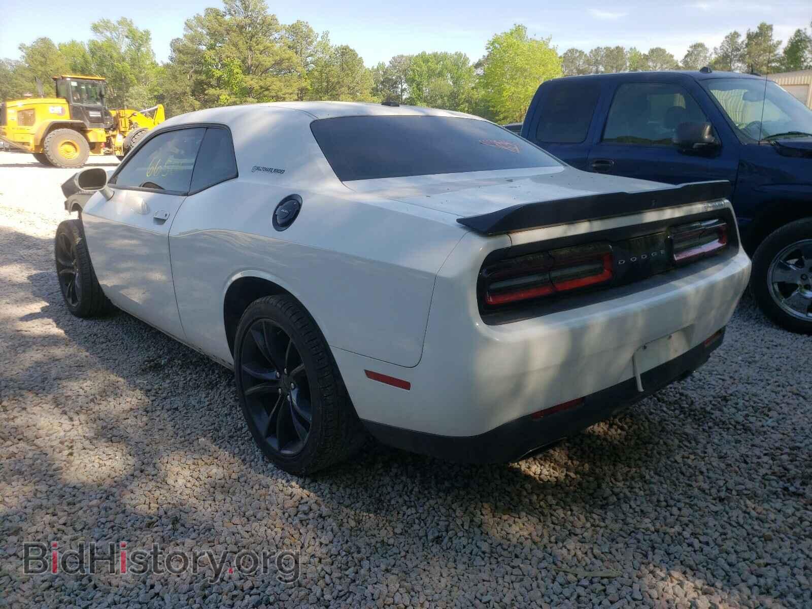 2016 DODGE CHALLENGER - VIN: 2C3CDZAG6GH200084 - Photo 3