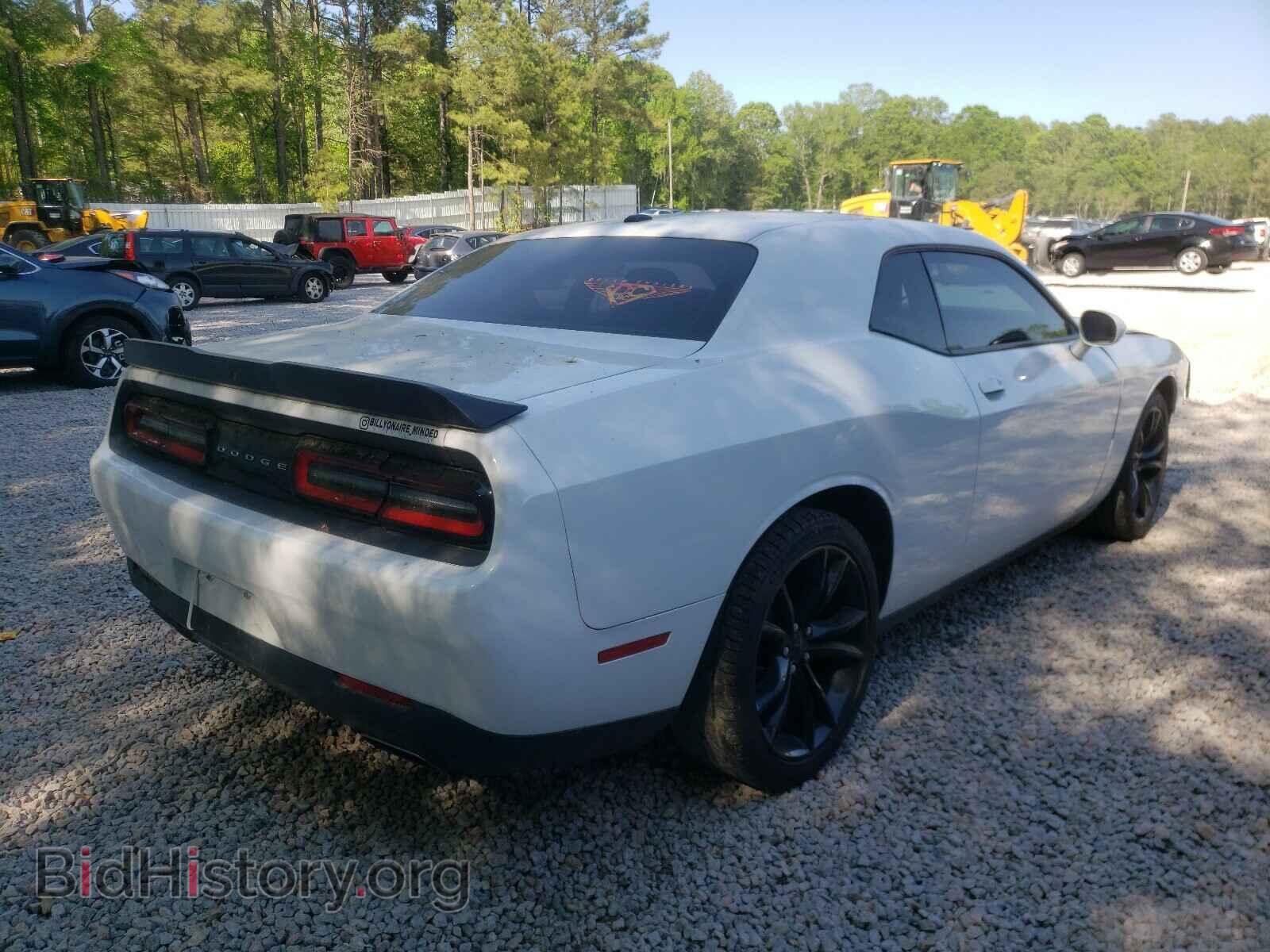 2016 DODGE CHALLENGER - VIN: 2C3CDZAG6GH200084 - Photo 4
