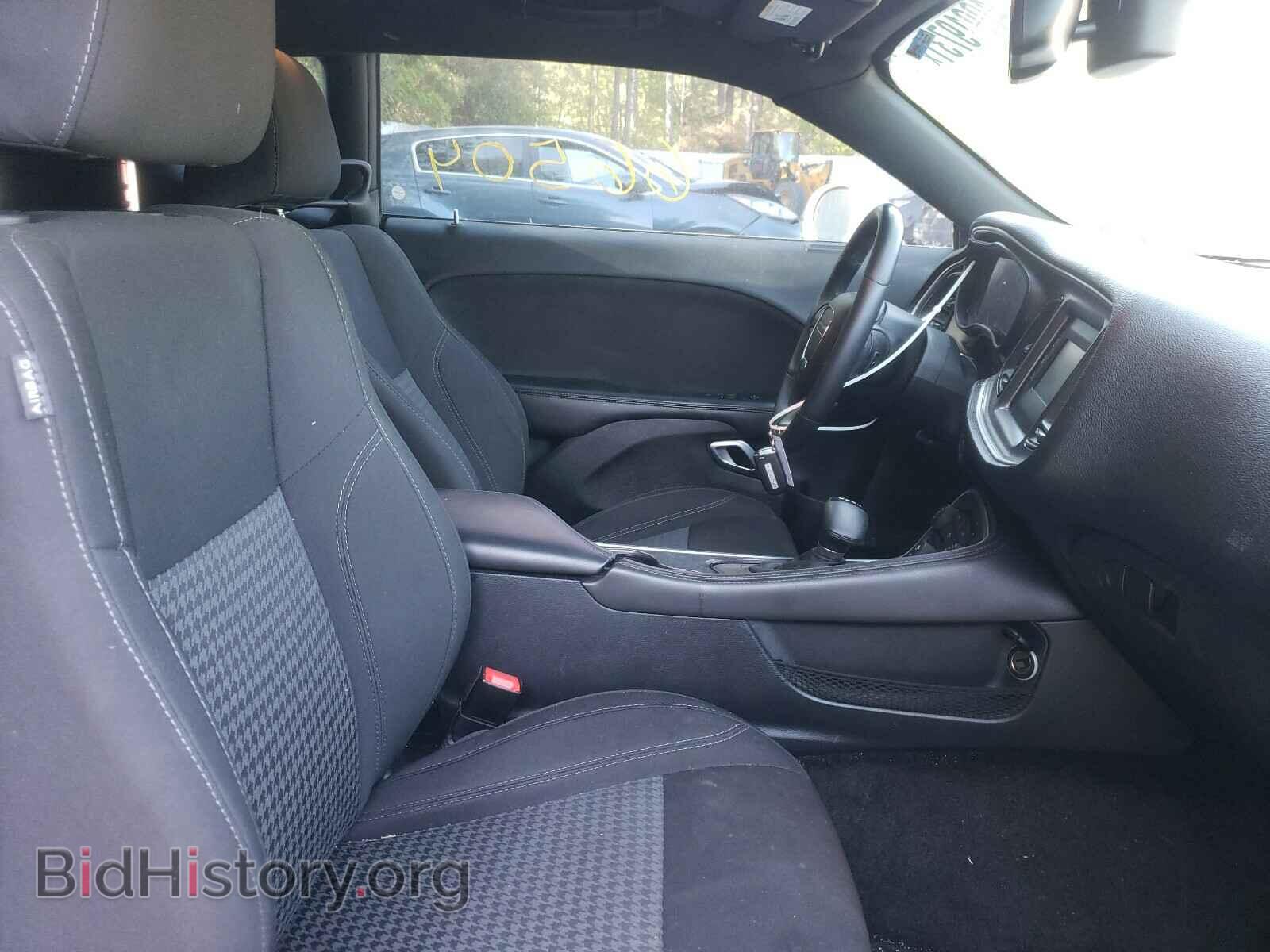 2016 DODGE CHALLENGER - VIN: 2C3CDZAG6GH200084 - Photo 5
