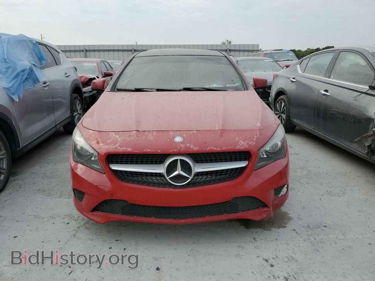 2014 MERCEDES-BENZ CLA-CLASS - VIN: WDDSJ4EB4EN100433 - Фото 5